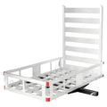 Folding Ramp Hitch Cargo Carrier V71460