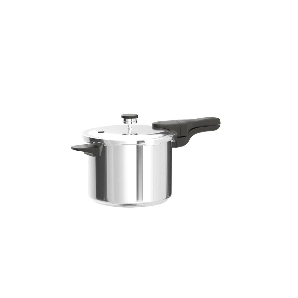 6-Quart Stainless Steel Pressure Cooker F79455
