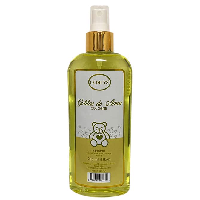 Baby Cologne 8oz A68237