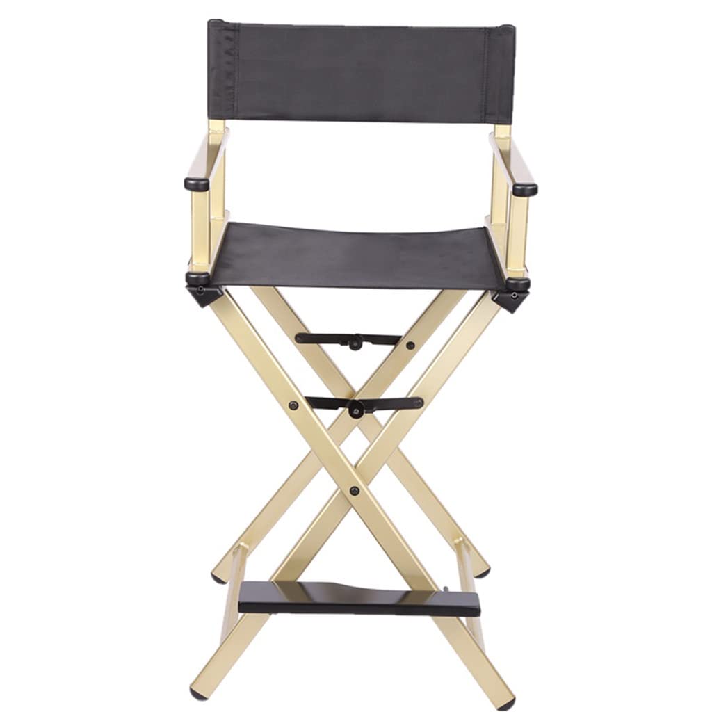 Folding Lightweight Aluminum Director's Chair P965556