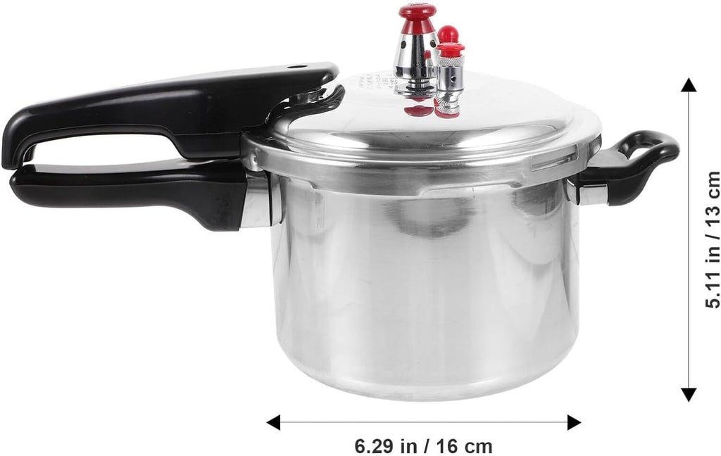 2L Aluminum Pressure Cooker B122