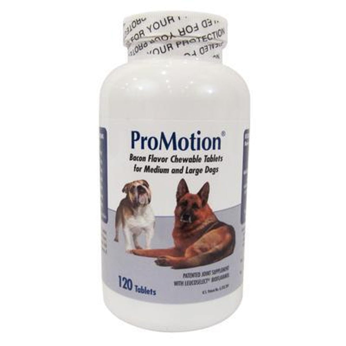 120 Chewable Tablets for Medium & Large Dogs Z19305