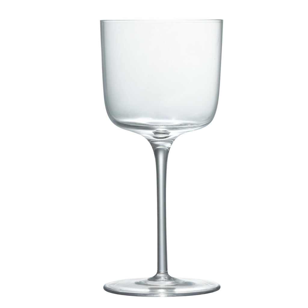 Hand Blown Martini Glasses Set of 6 O395116