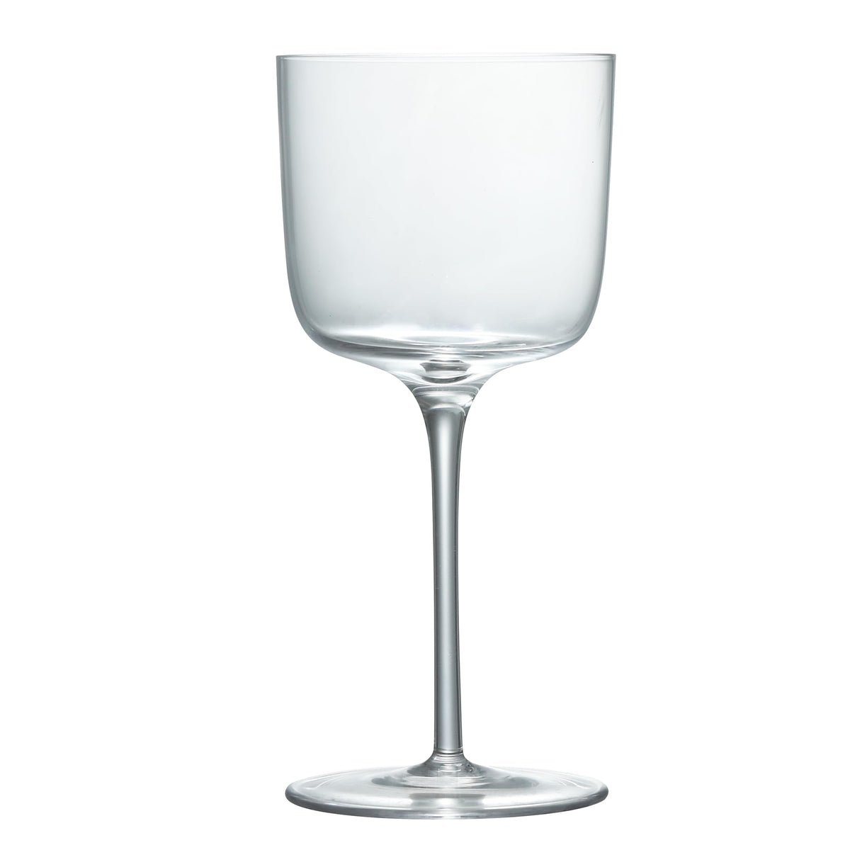 Hand Blown Martini Glasses Set of 6 O395116