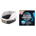 Multi-Cat Clumping Cat Litter with Light Scent, 18 lbs. I77078
