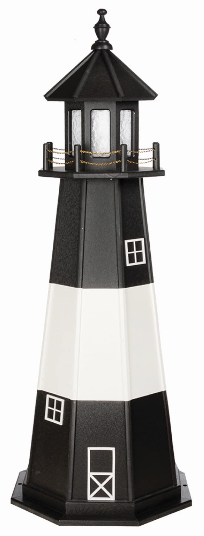 5' Poly Lighthouse Y517392
