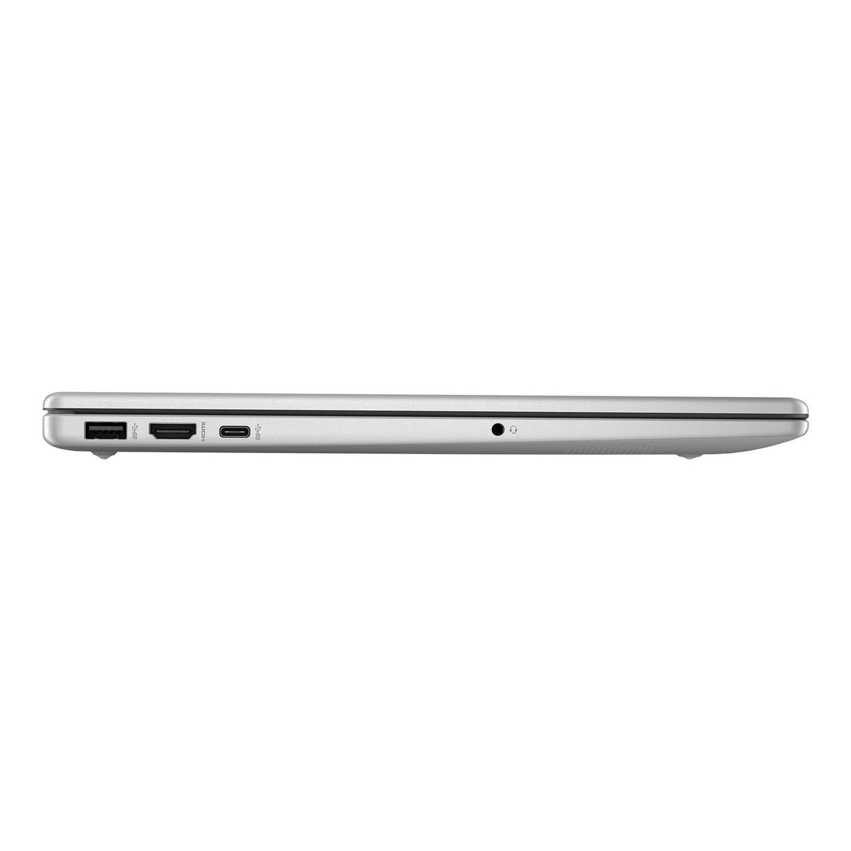 15.6 inch FHD Laptop Intel Core i3-N305 8GB RAM 256GB SSD Silver H720