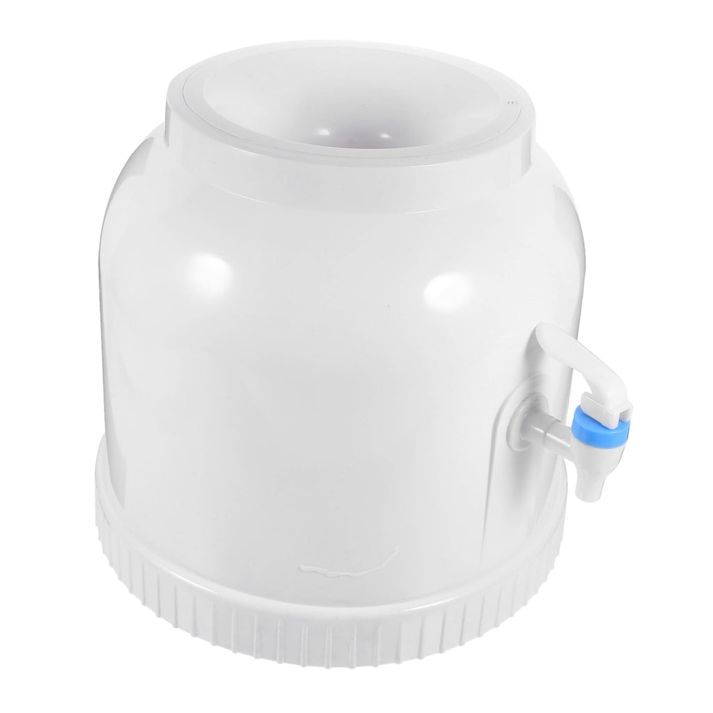 Countertop Water Dispenser White Plastic W133