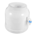 Countertop Water Dispenser White Plastic W133