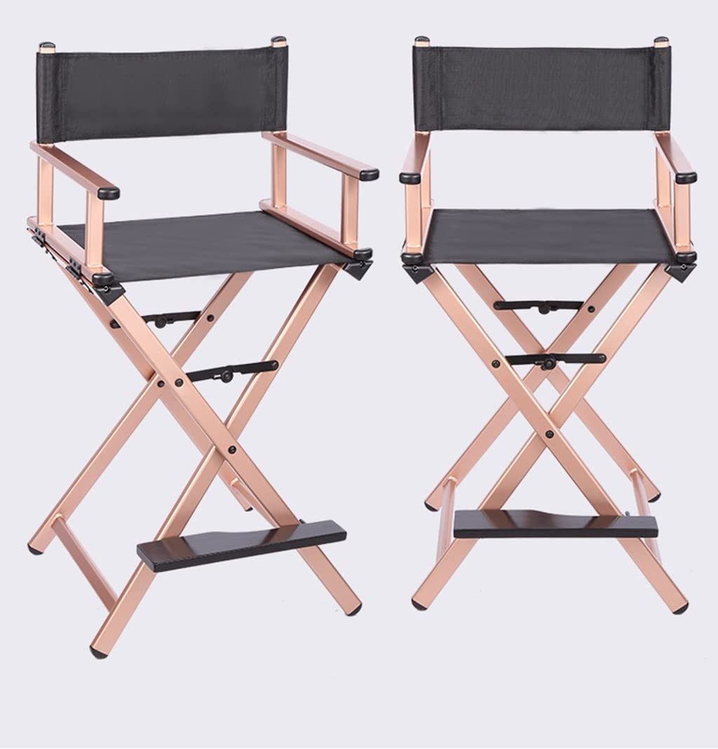 Folding Lightweight Aluminum Director's Chair P965556