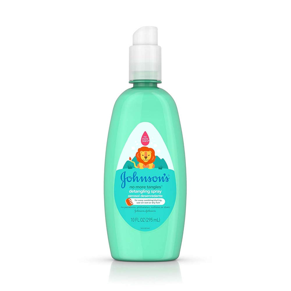 10-Ounce Detangler Spray Bottles (Pack of 6) D1405