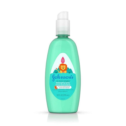 10-Ounce Detangler Spray Bottles (Pack of 6) D1405