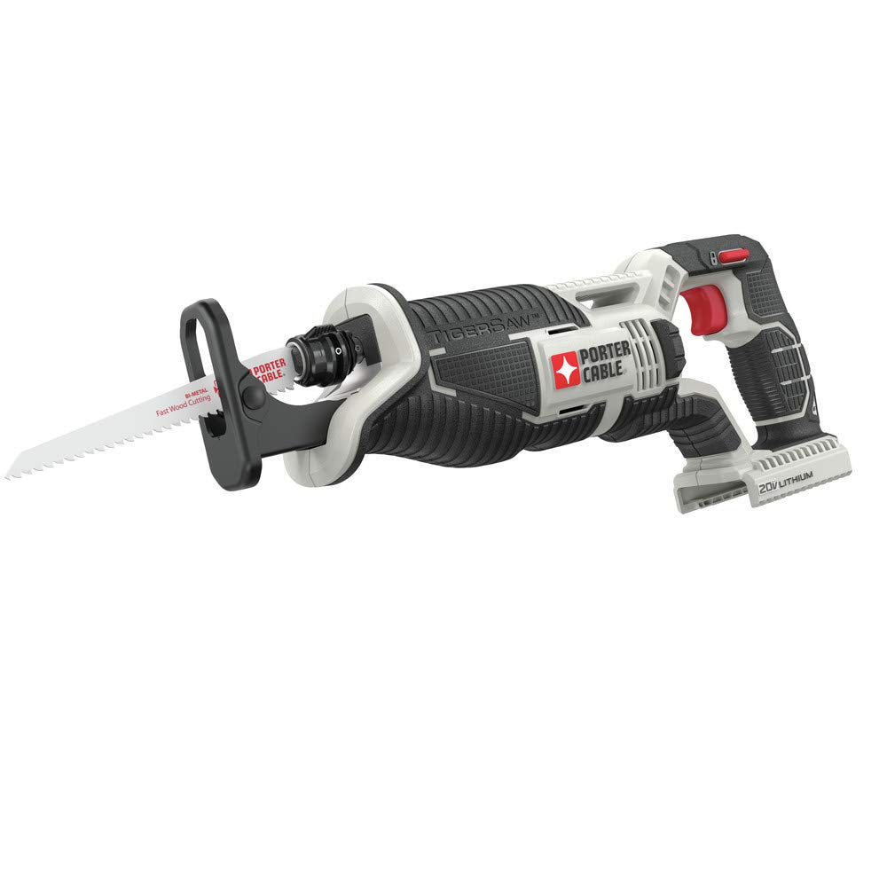 20V MAX Cordless Drill Combo Kit with Reciprocating Saw H3480