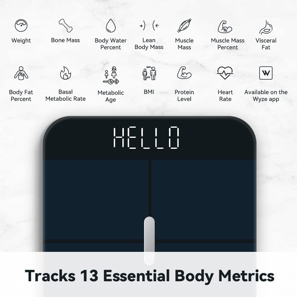 Smart Scale Y306
