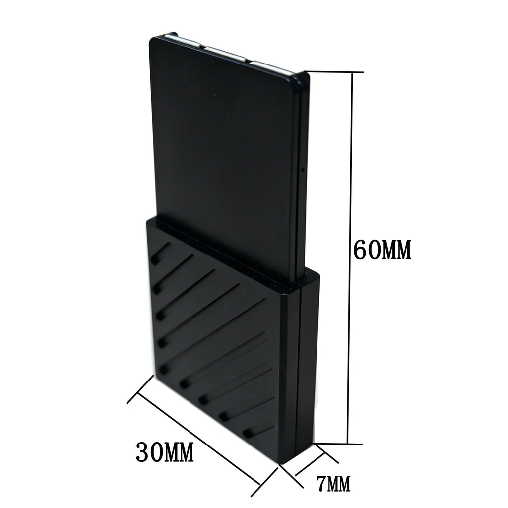 External Hard Drive Enclosure 512GB R383