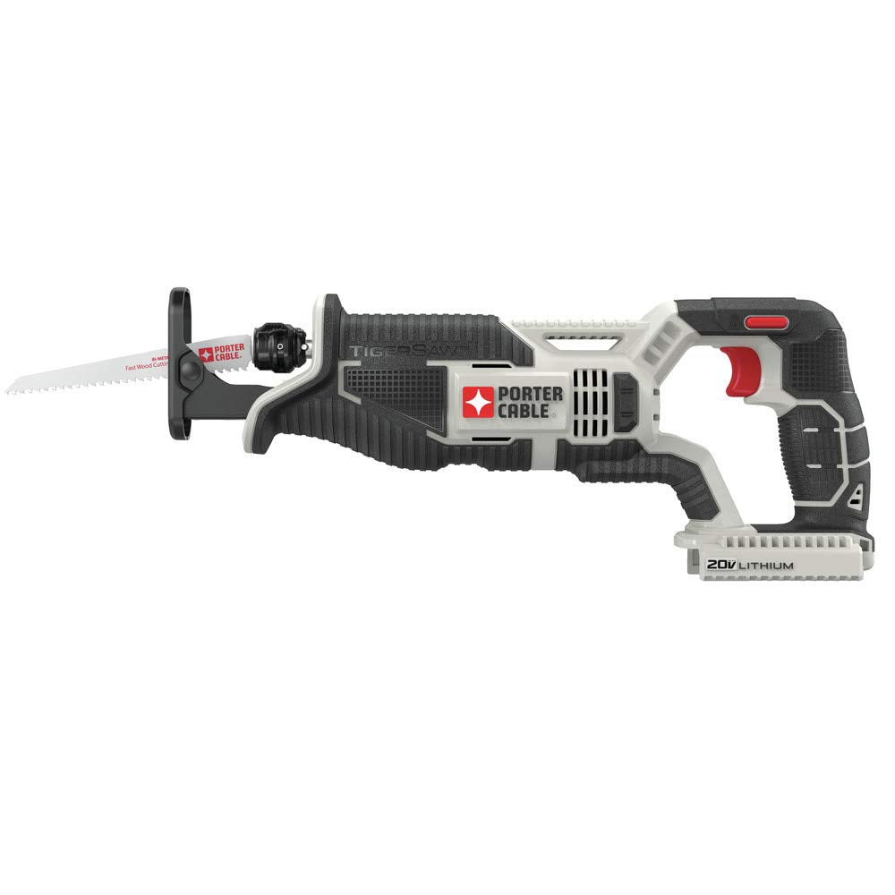20V MAX Cordless Drill Combo Kit with Reciprocating Saw H3480