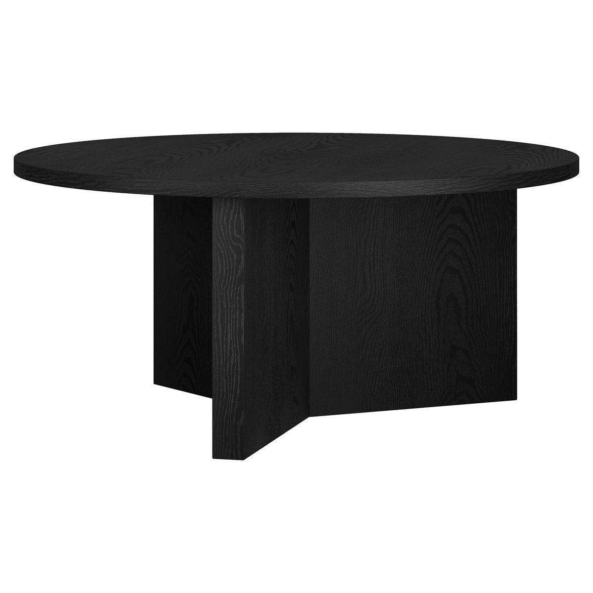 36" Scandinavian Coffee Table W1012