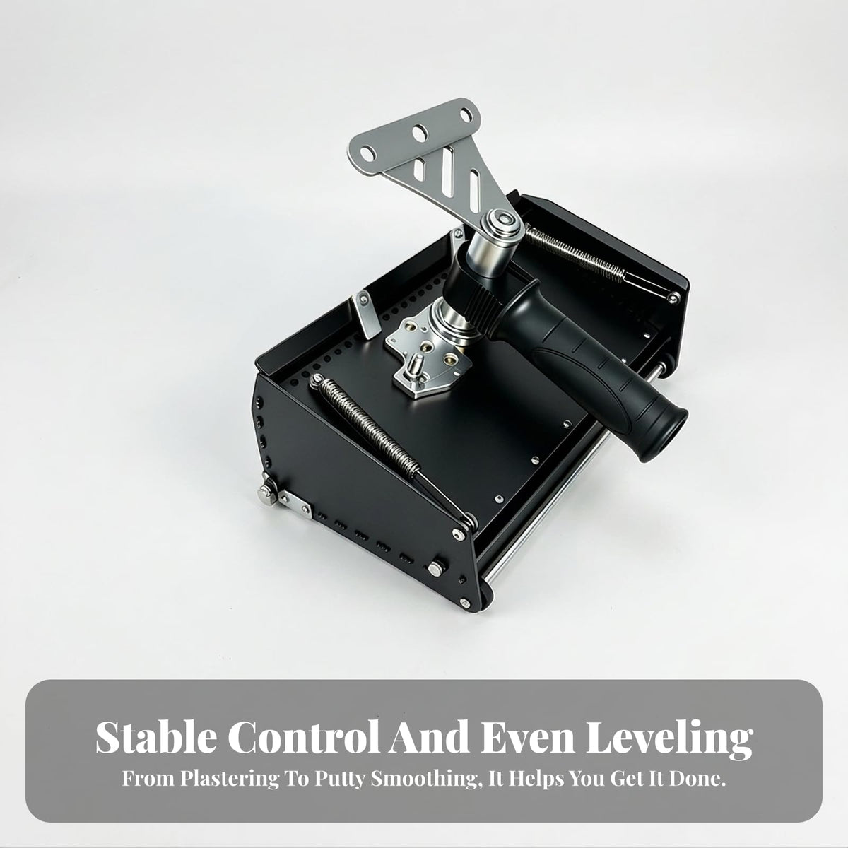 10 Inch Flat Finishing Box S791