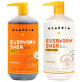 Unscented Shea Shampoo & Conditioner Set 32 Oz H2414