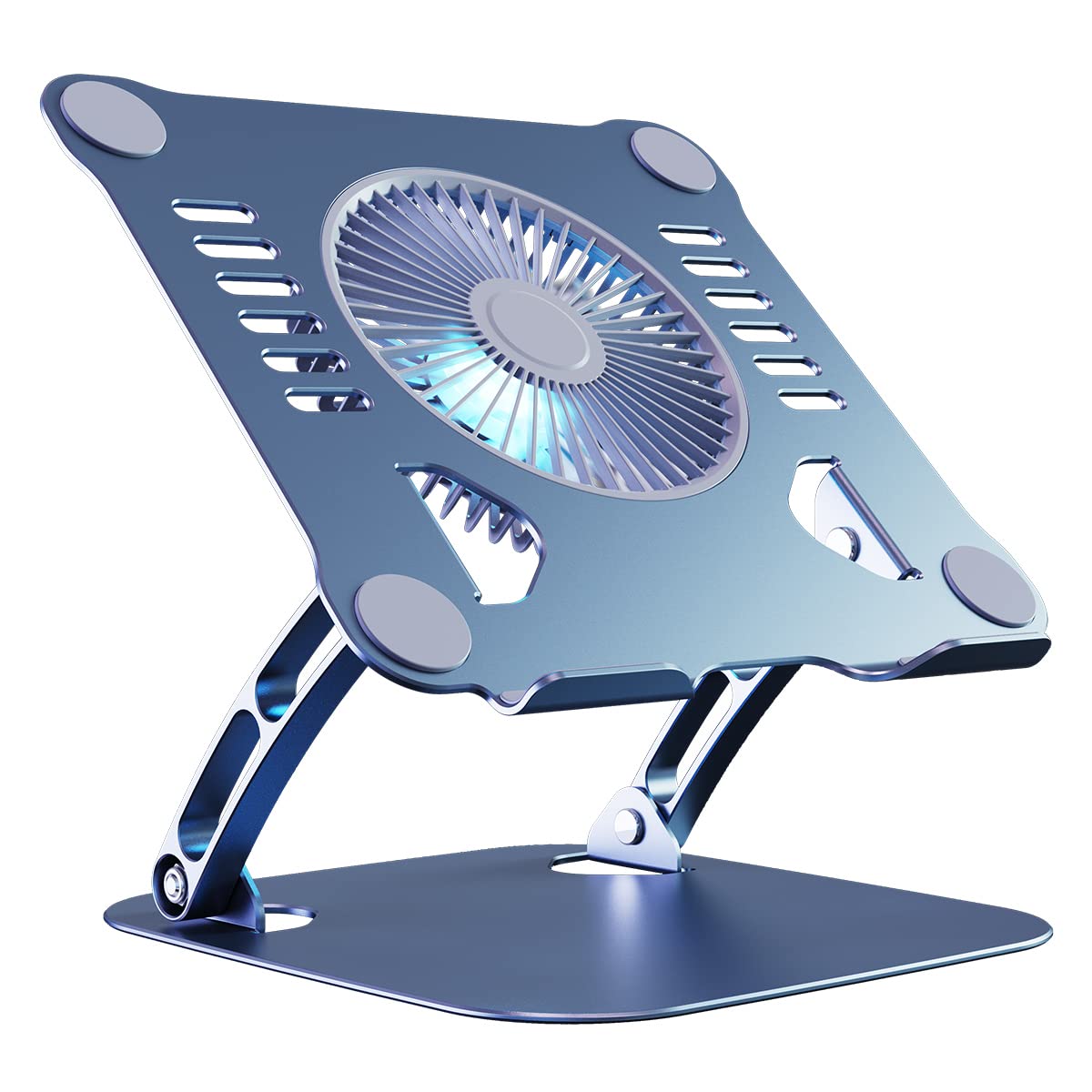Laptop Cooling Stand with 3 Speed Fan O79440