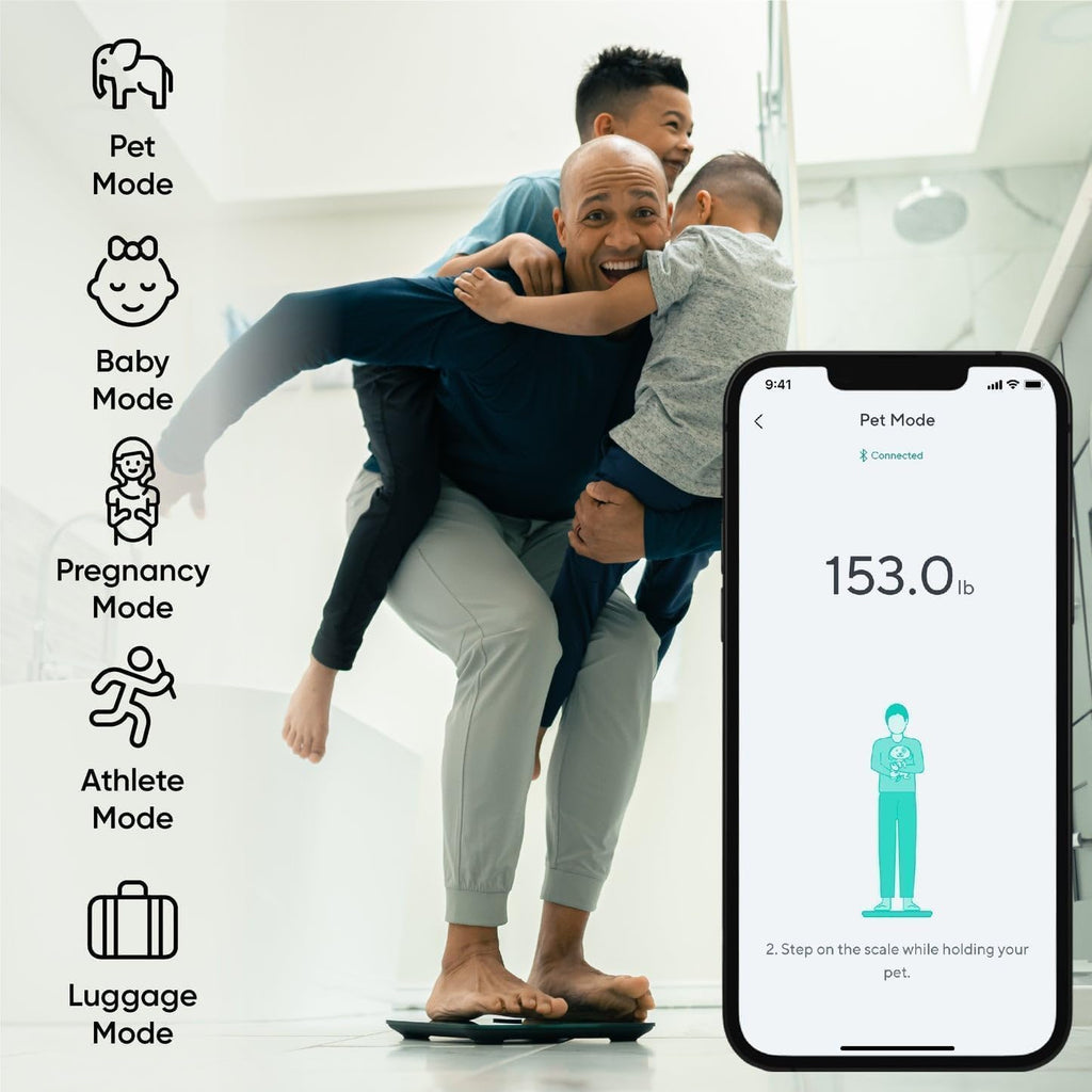 Smart Scale Y306
