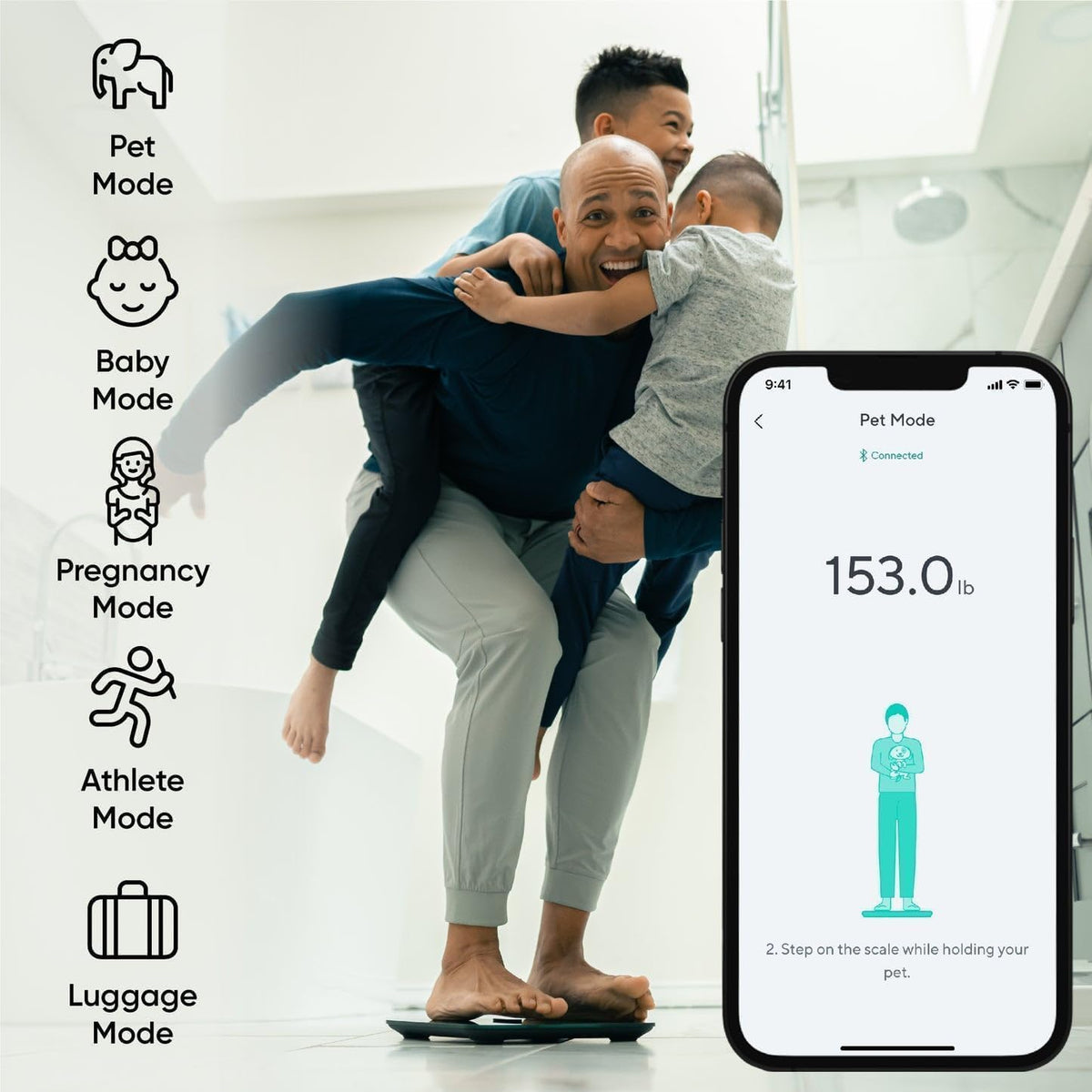 Smart Scale Y306