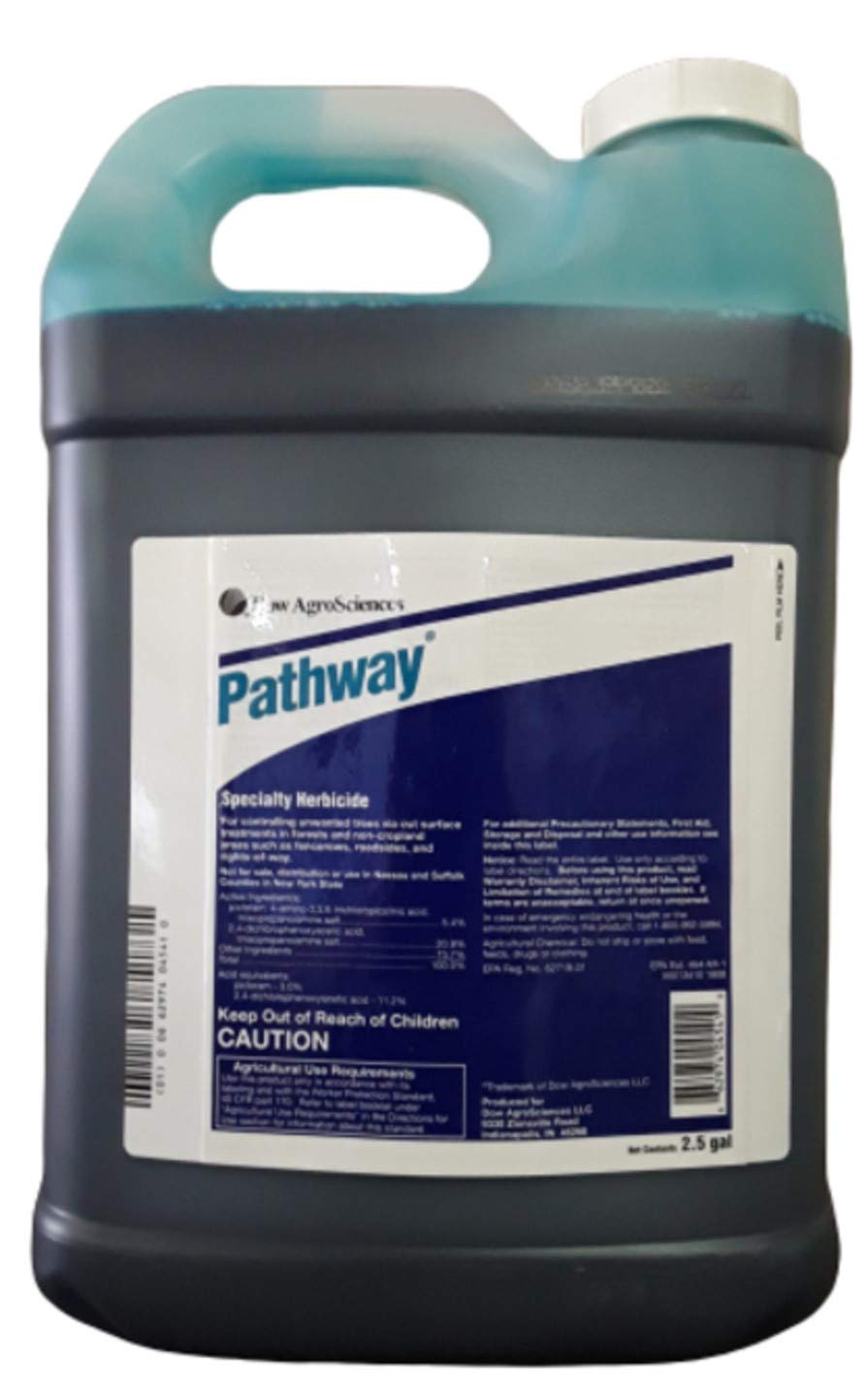 2.5 Gallons Herbicide W766353