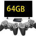 Wireless Retro Game Console with 20,000+ Games, 4k Hdmi Output (Black) O64836