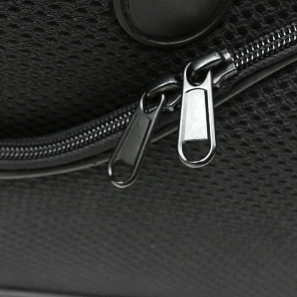 Alto Saxophone Case, Nylon with Backpack Straps, Lightweight Gig Bag S947