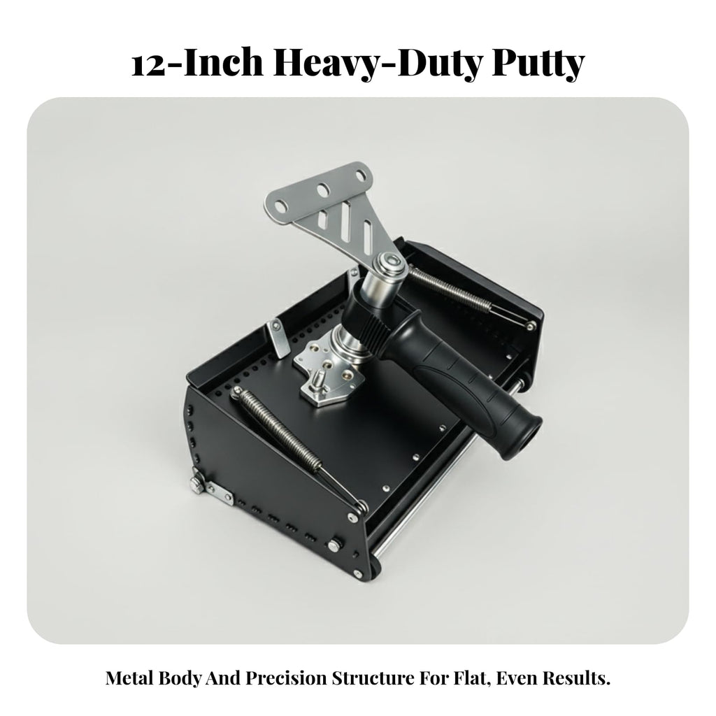 10 Inch Flat Finishing Box S791