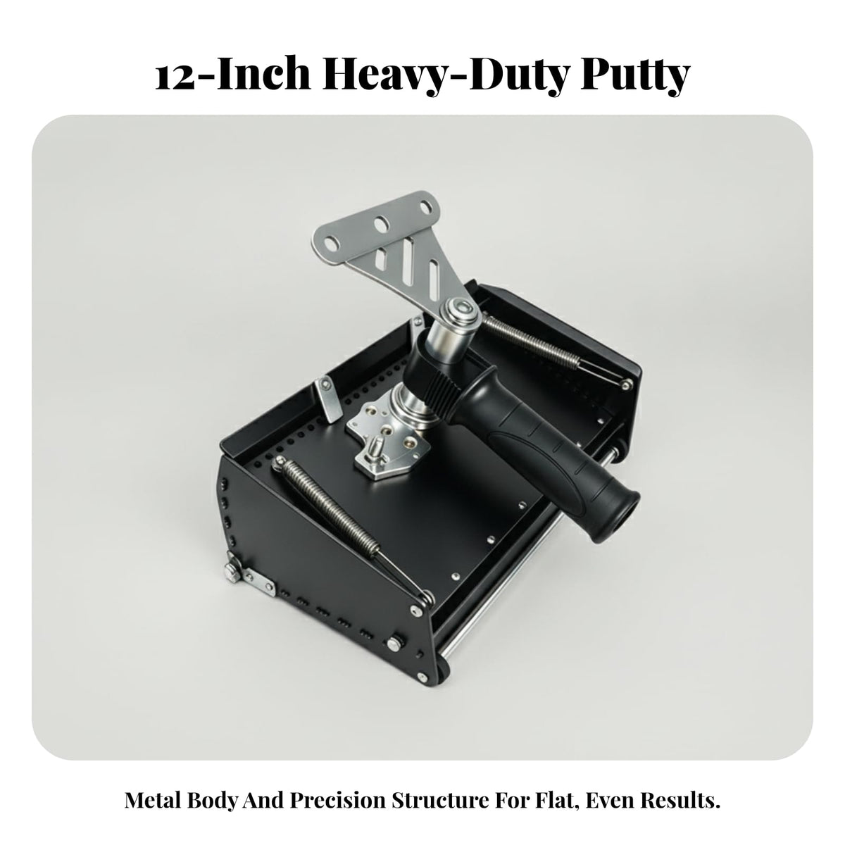 10 Inch Flat Finishing Box S791
