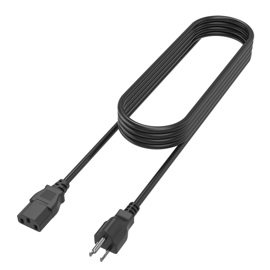 6ft AC Power Cord Cable X20846