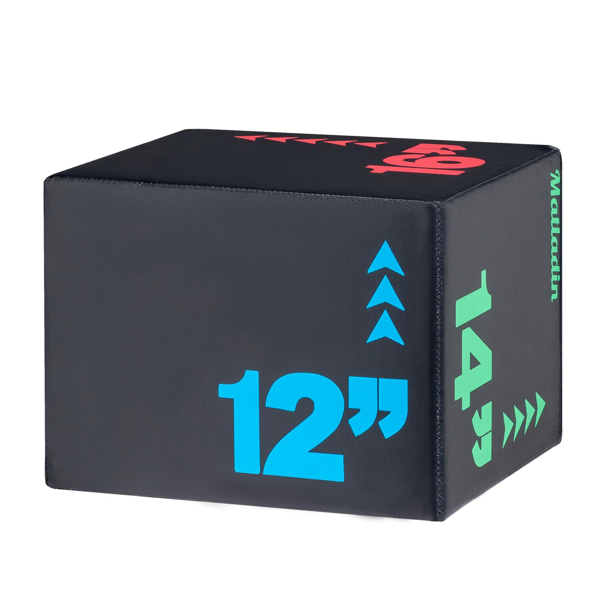 Heavy Foam Plyometric Jump Box Q272585