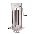 25 Lb Stainless Steel Vertical Sausage Stuffer W13463