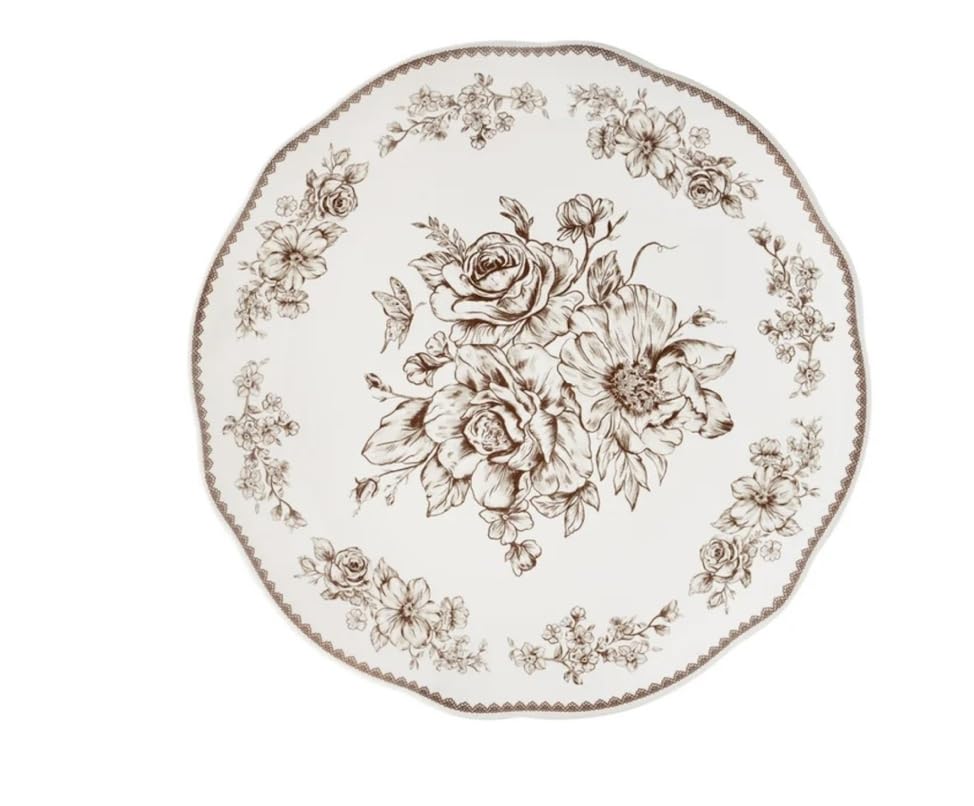 12-Piece Stoneware Dinnerware Set V403