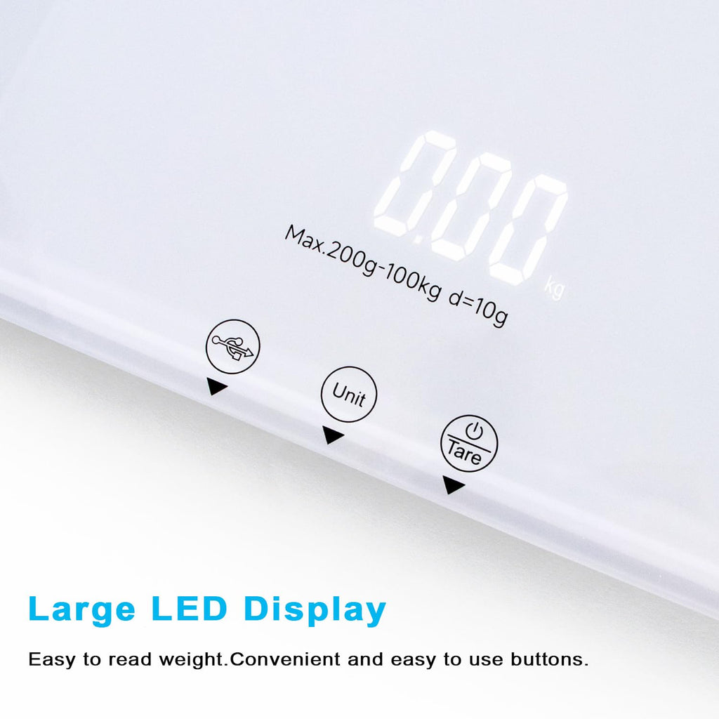 Digital Pet Scale 220lbs Z287815