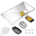 Adjustable Universal Grease Tray with Catch Pan M381633