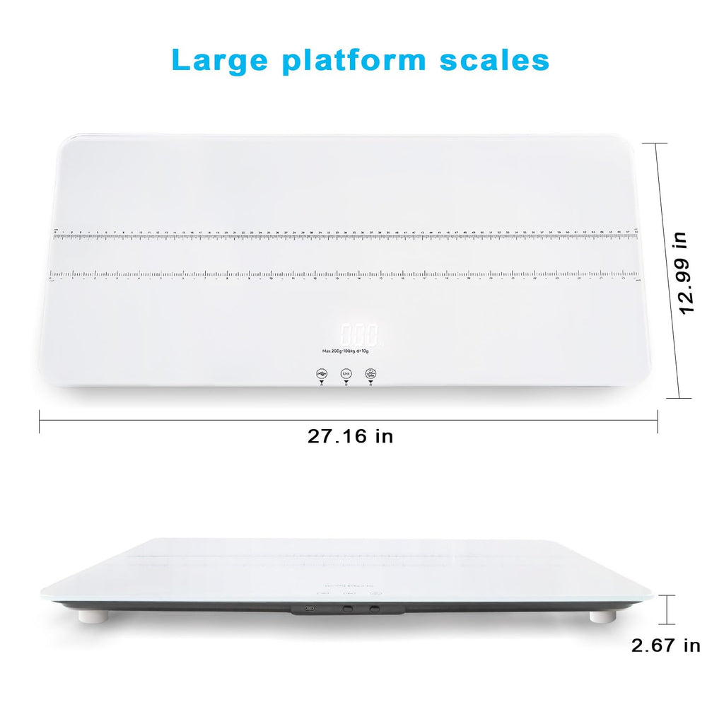 Digital Pet Scale 220lbs Z287815
