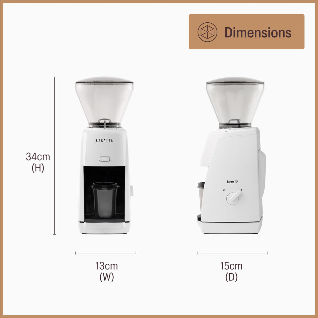 Black Coffee Grinder U18807
