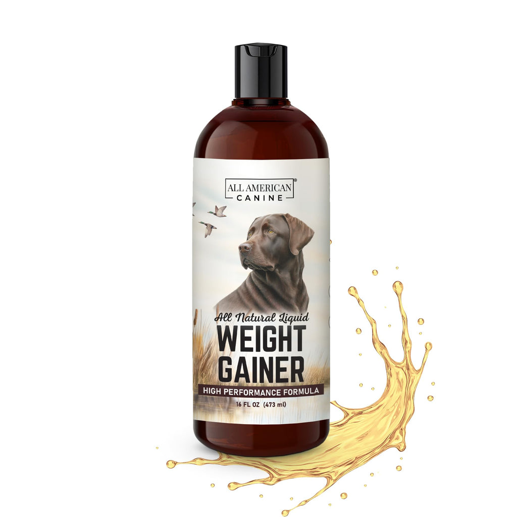 High Calorie Dog Weight Gainer Liquid 16 oz B354