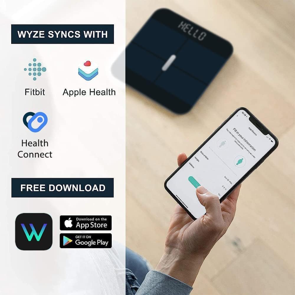Smart Scale Y306