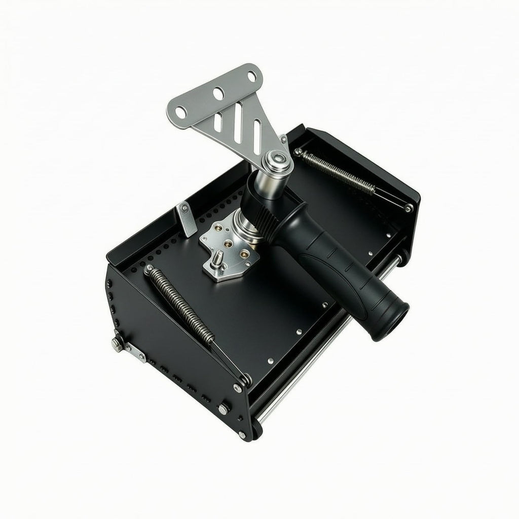 10 Inch Flat Finishing Box S791