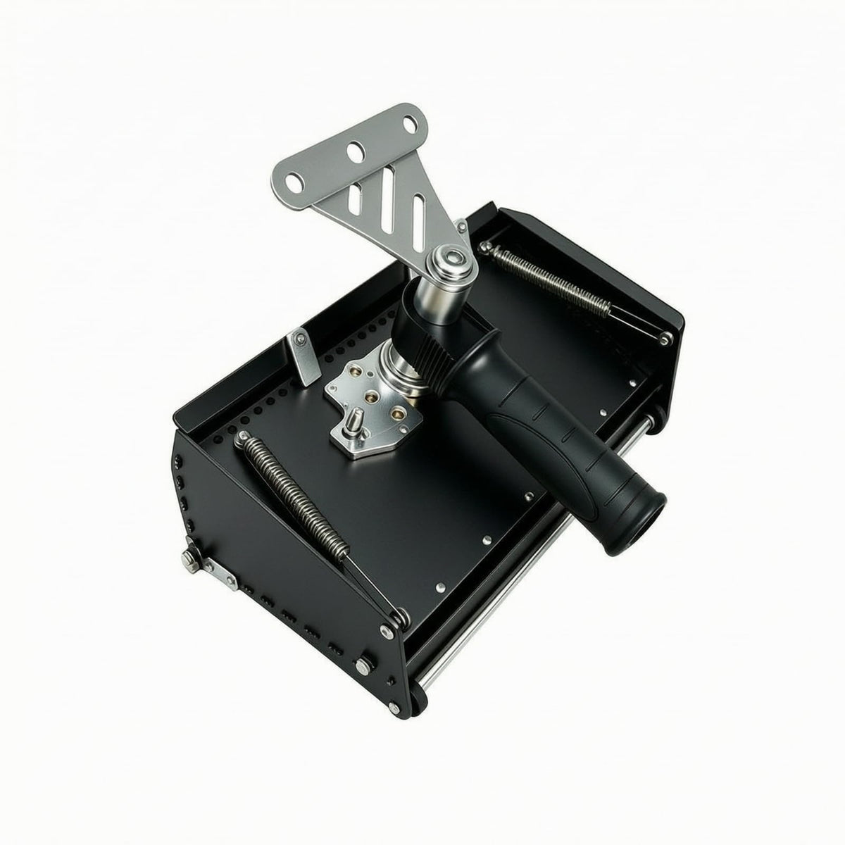 10 Inch Flat Finishing Box S791