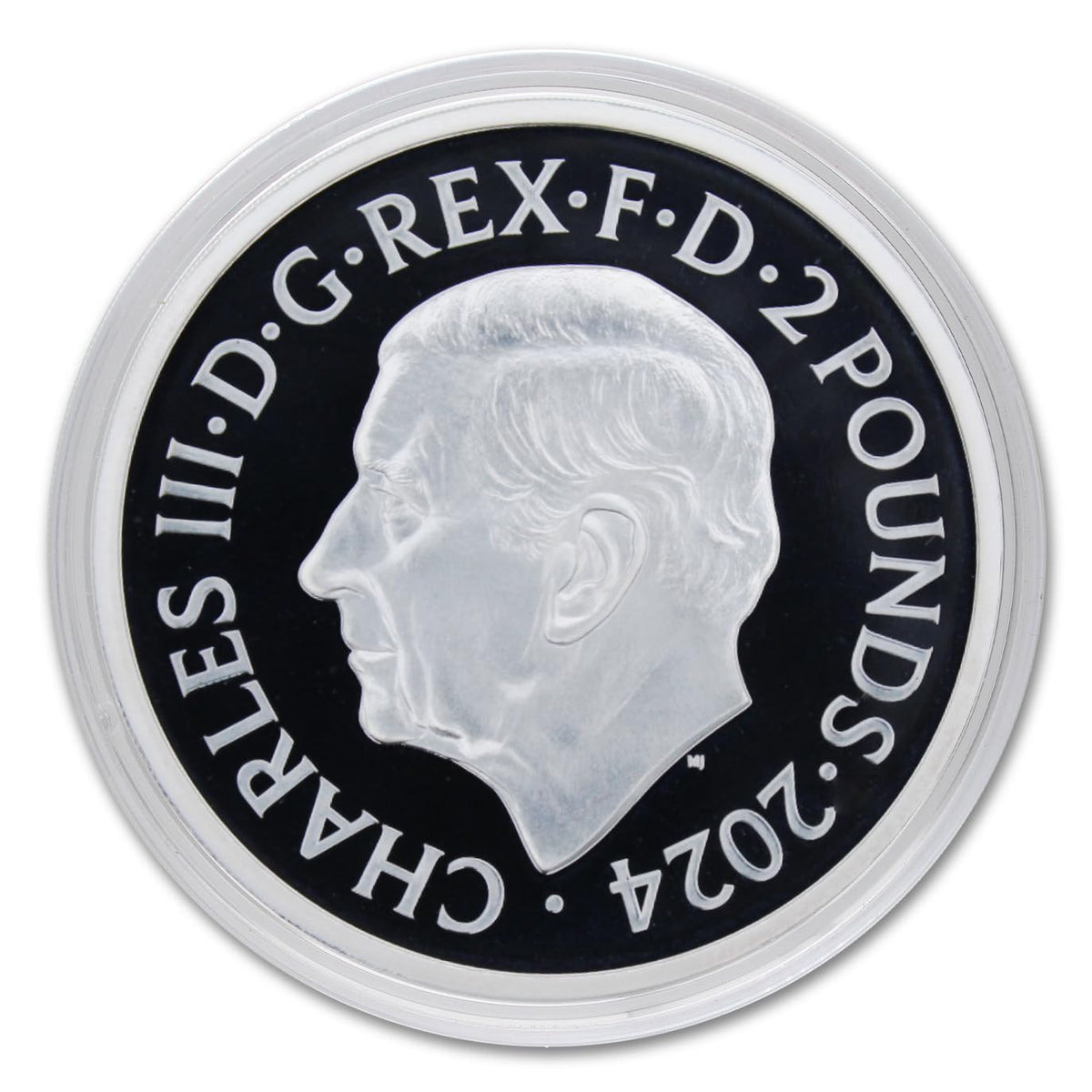 1 oz Silver D-Day 80th Anniversary Coin L781