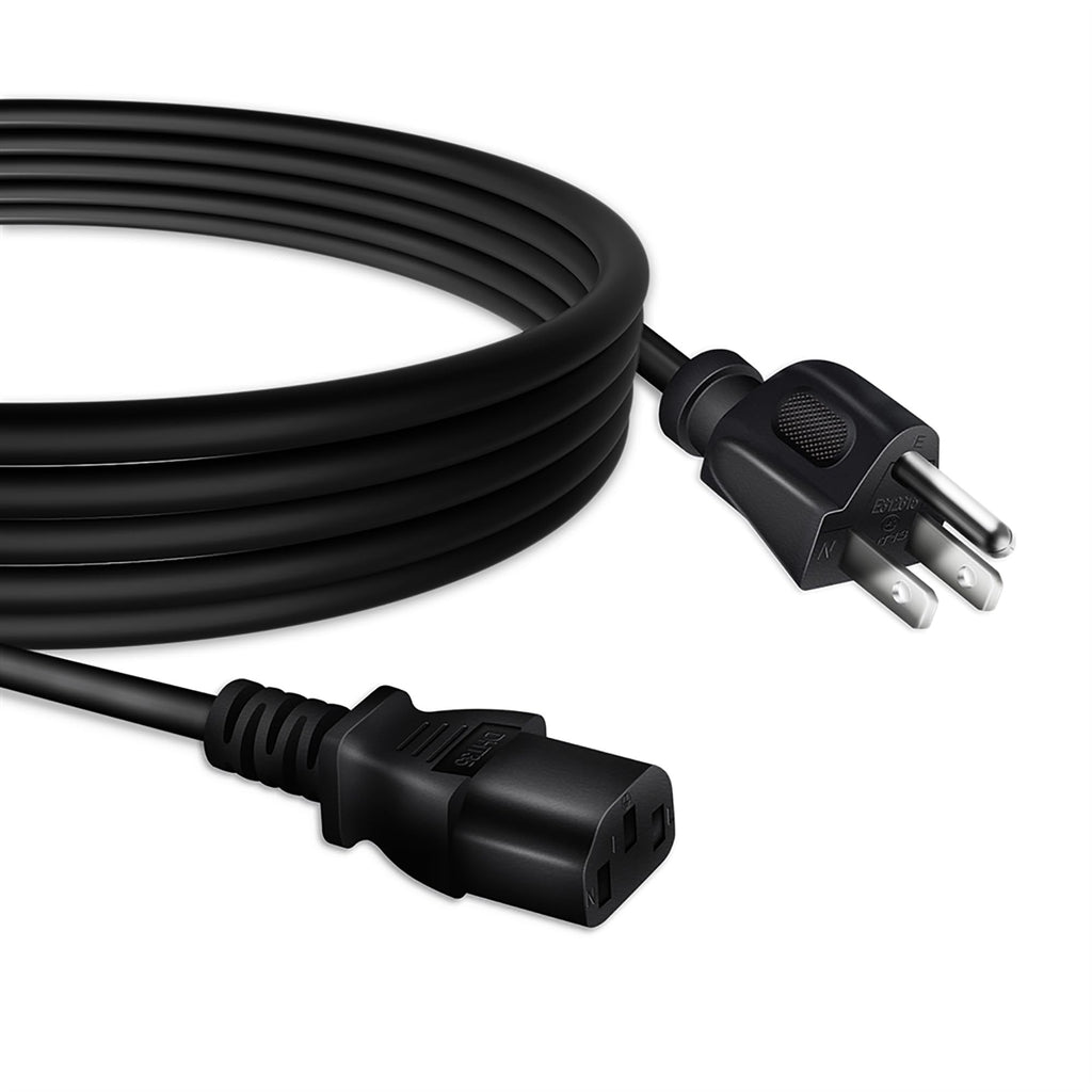 6ft AC Power Cord Cable X20846