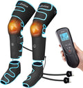 Air Compression Heat Leg Massager G428