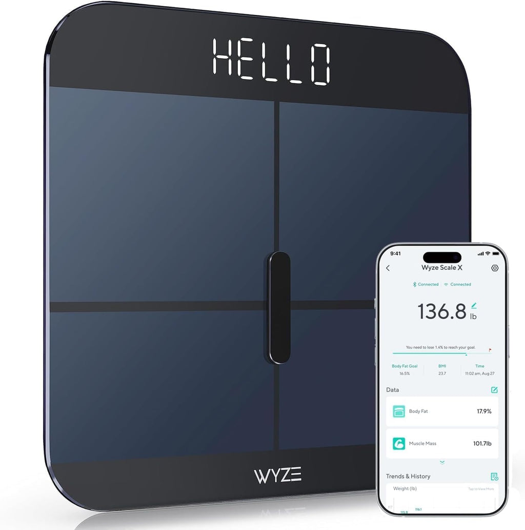 Smart Scale Y306