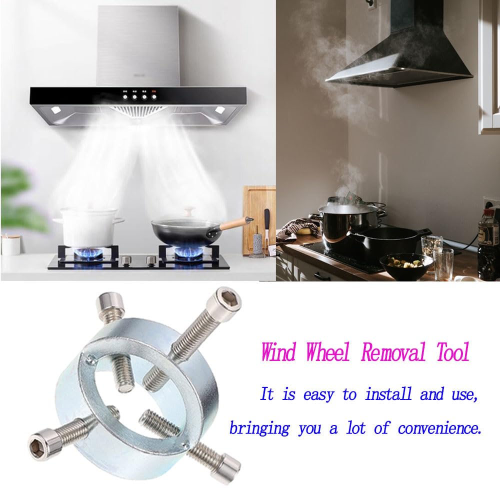 Range Hood Cleaning Tool D6171