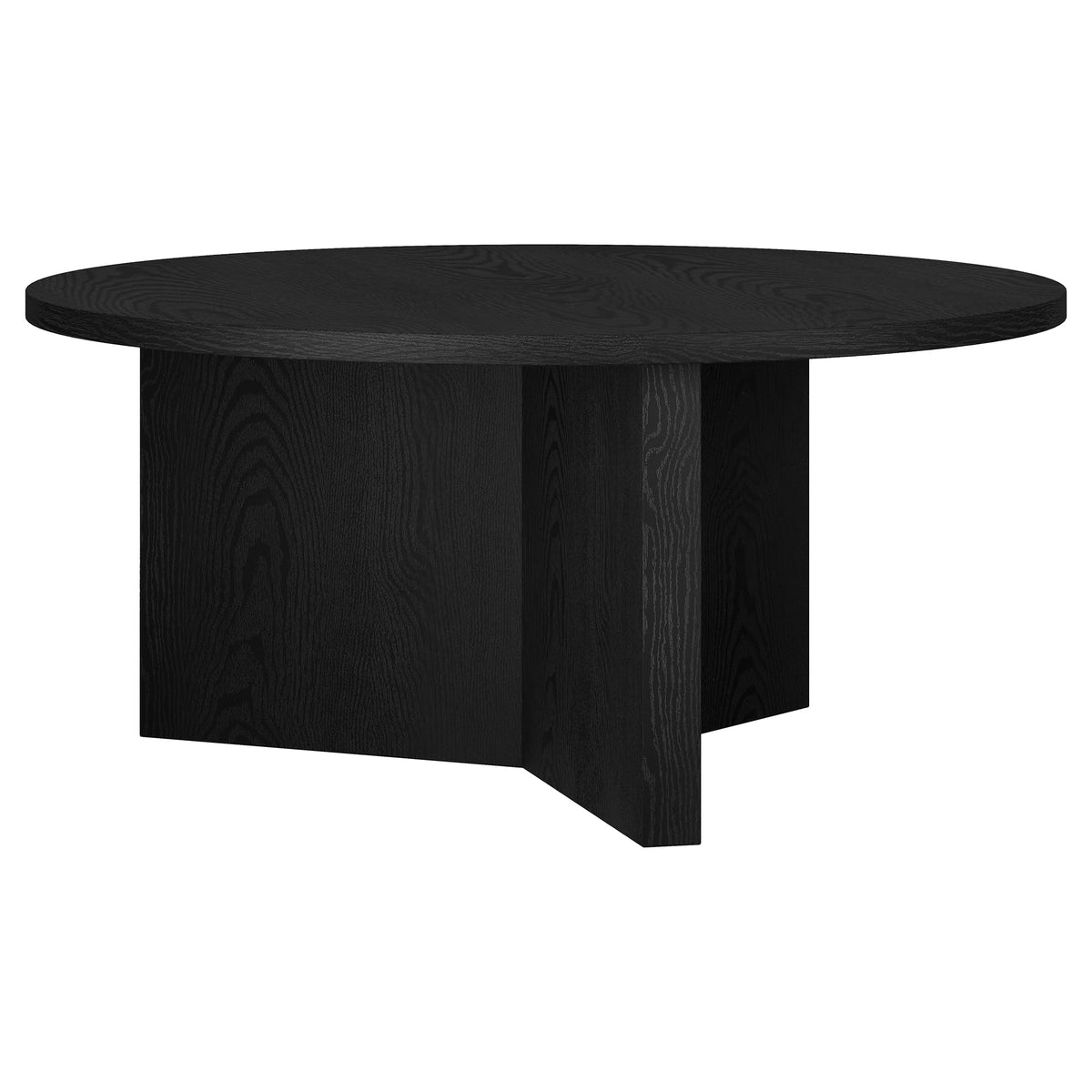 36" Scandinavian Coffee Table W1012