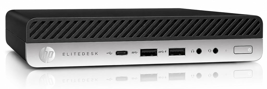 Mini PC Desktop Computer, Intel Core i5-9500T, 8GB DDR4 RAM, 256GB SSD, Windows 11 Pro U379